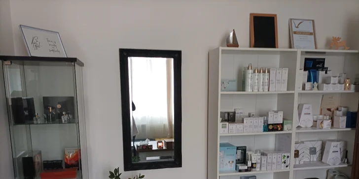Užijte si dokonalou péči o pleť a tělo v příjemném prostředí salonu Atelier de Beauté BATTELLO.