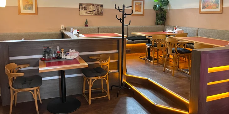 Zákazníci Slevomatu si tady chválí rychlost přípravy i skvělou chuť sushi.