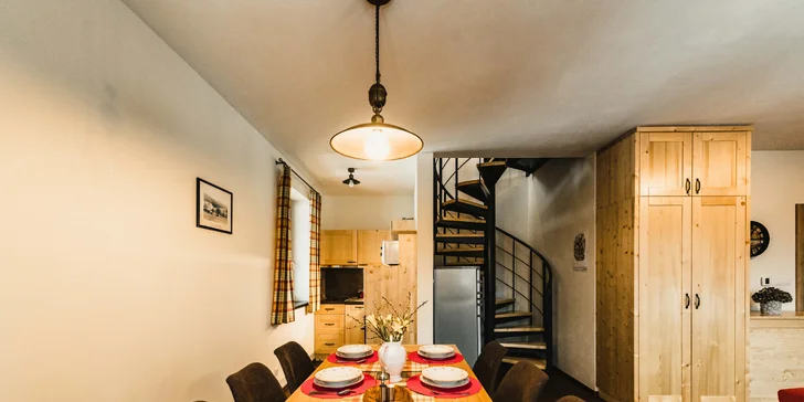 Apartmán Březník