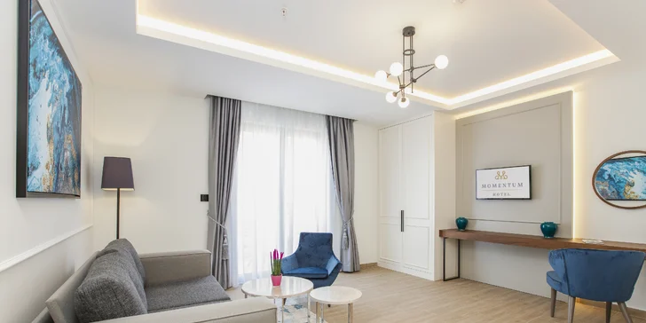 Apartmán Superior