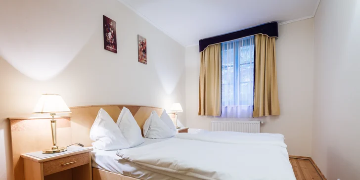 Bezplatné Wi-Fi připojení je k dispozici v celém hotelu. 
