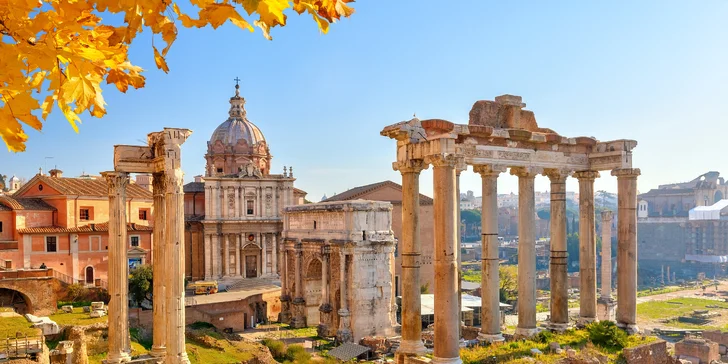 Forum Romanum