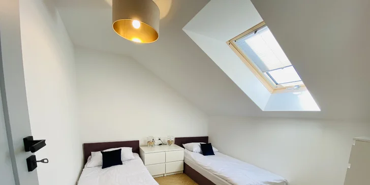 Apartmán pre 6 osôb