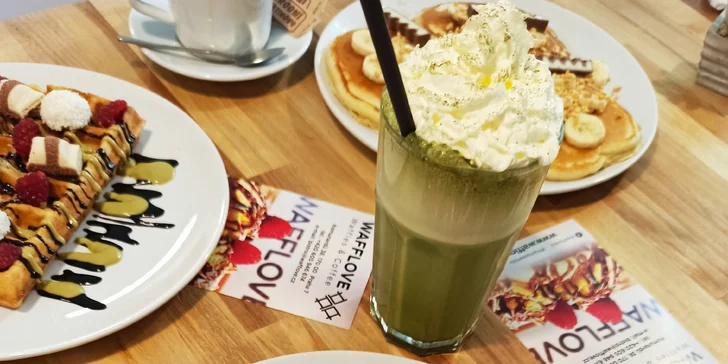 Jestli máte opravdu velkou chuť, pořiďte si voucherů víc – jejich hodnotu jde sčítat. 