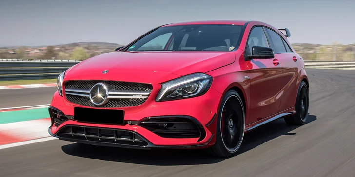 Mercedes Benz A AMG 45