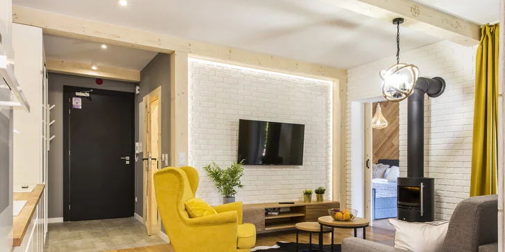 Apartmán Oro & Spa