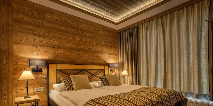 Chalet E3 - Apartmán Jelení grúň