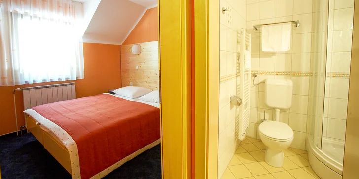 Komplex Vile Terme Zreče je tvořen 10 apartmánovými domy, ve kterých pro vás bude připraven buď dvoulůžkový pokoj, nebo apartmán až pro 4 osoby. 
