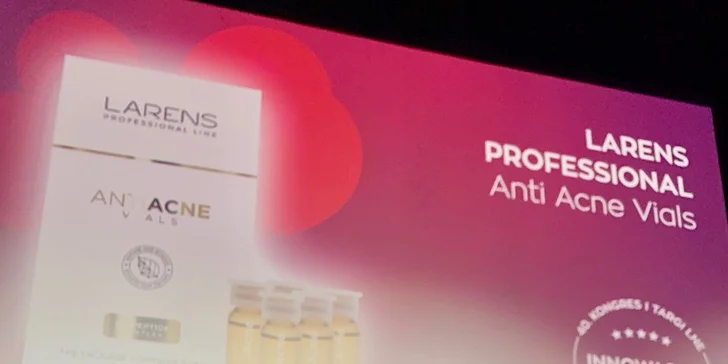Ocenění produktů na konferenci v Paříži