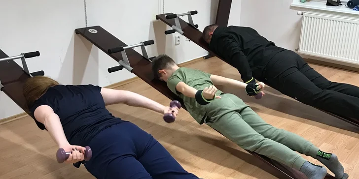 Tieto programy sú ideálne pre ľudí so sedavým zamestnaním, deti počas rastu alebo seniorov, ktorí chcú zmierniť bolesti a udržať si zdravý chrbát.