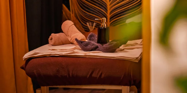 Přijďte si pro pořádnou porci relaxace. 