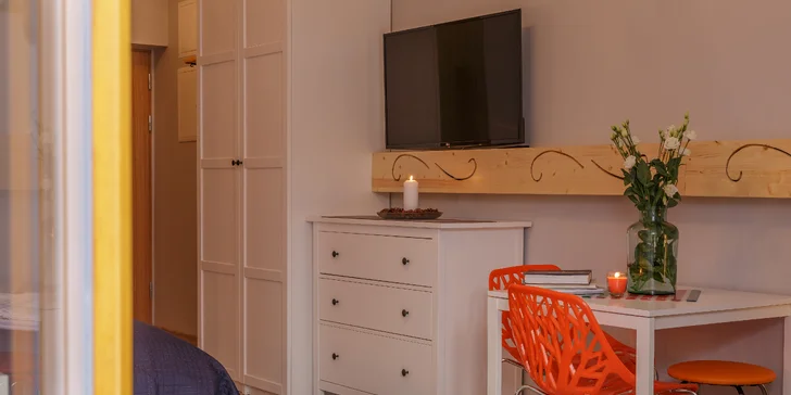 apartmán Studio