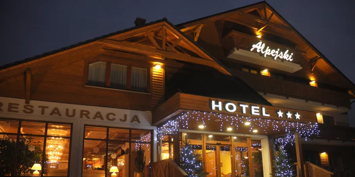 Hotel je skvělým výchozím bodem pro všechny vaše výletní cíle. 