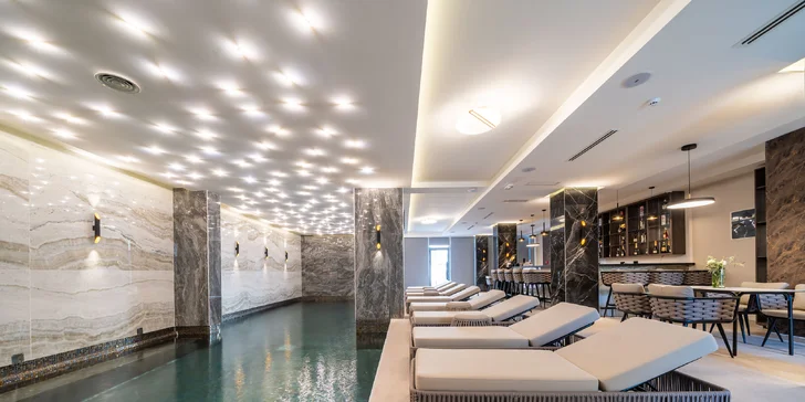 Vaším zázemím se stane moderní hotel Millennium by Aycon.