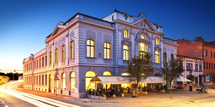 Hotel Pod Zeleným Dubem