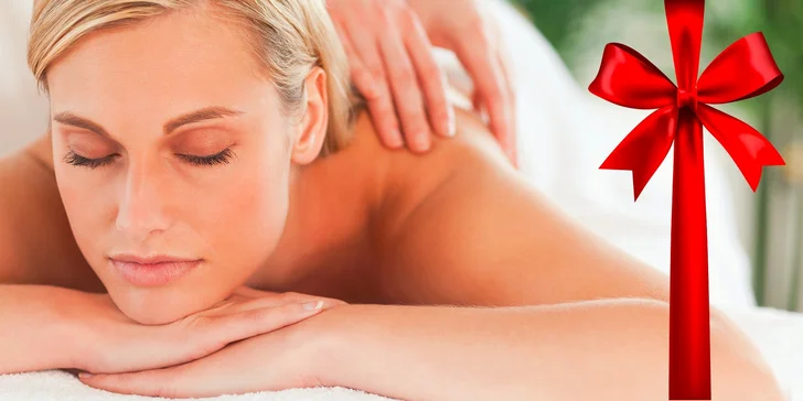 Hĺbková, klasická, relaxačná alebo športová masáž
