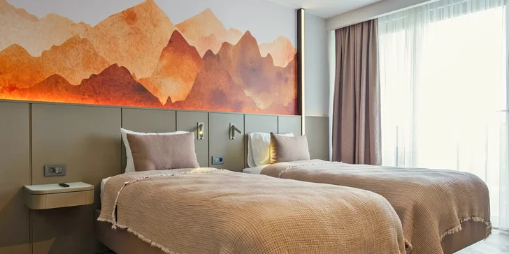 ... a užijte si dovolenou v hotelu Kleopatra Dreams Beach.