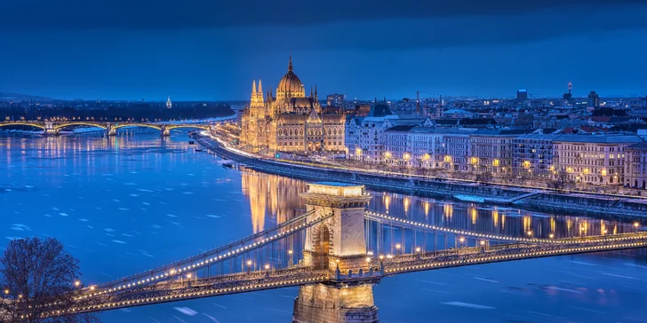 Z hotela to máte iba na skok do Budapešti. Hotel leží pri Budapešti blízko diaľnice M1.