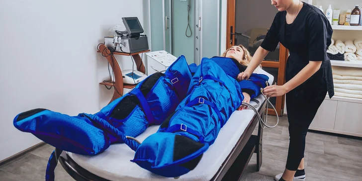 Celotelová lymfodrenáž - zbavte sa celulitídy i opuchov