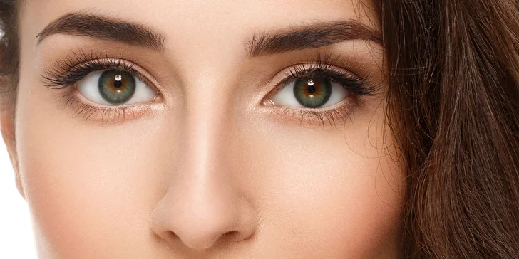 Pro svůdný pohled: lash lifting, barvení řas i barvení a úprava obočí