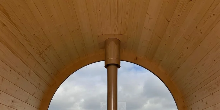 Další dřevo si můžete dokoupit.