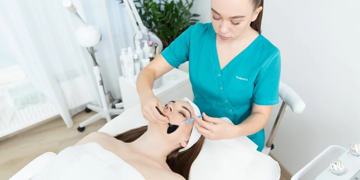 Podporte svoje zdravie a krásu s profesionálnym kozmetickým ošetrením HYDRABEAUTY na Klinike Zdravia v Žiline