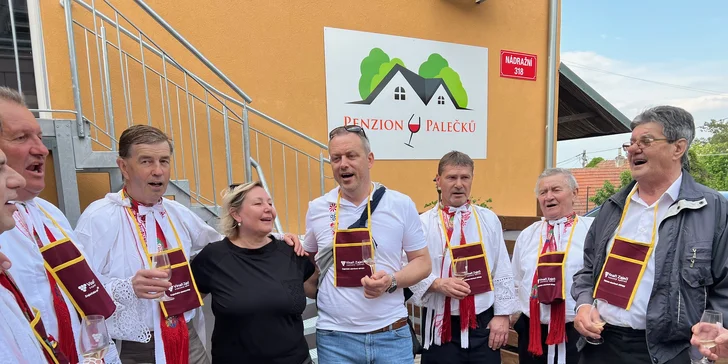 Nebude chybět ani živá hudba a úžasná atmosféra! 