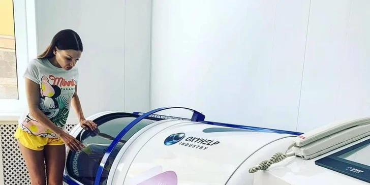 Už po prvním vstupu budete mít lepší náladu a celkově mnohem klidnější spaní. 