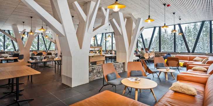 Součástí balíčků je polopenze, ta se podává v hotelové restauraci. 