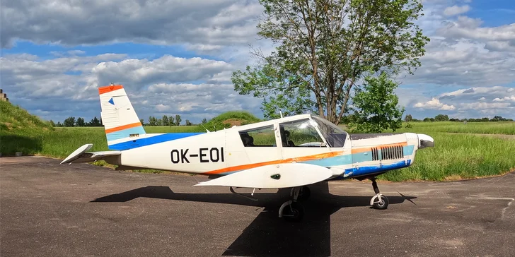 Pilot vás bude průběžně informovat o zajímavostech v okolí a zodpoví vaše případné dotazy.