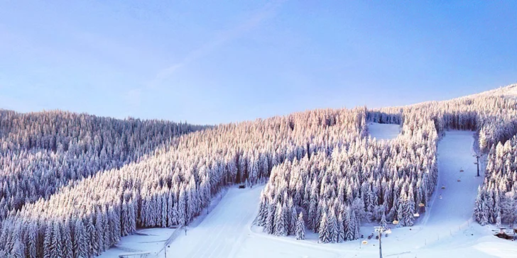 V případě, že zvolíte speciální variantu, dostanete i Skipas zdarma.