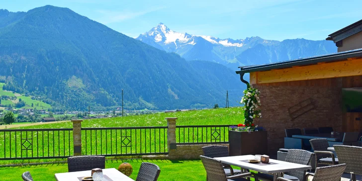Uvítají vás v hotelu Alpina Schwendau.