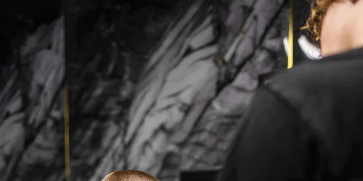 V rámci variantov si môžete vybrať aj štýlový fade a úpravu brady.