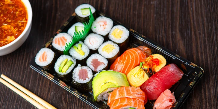 Sushi box Veľký