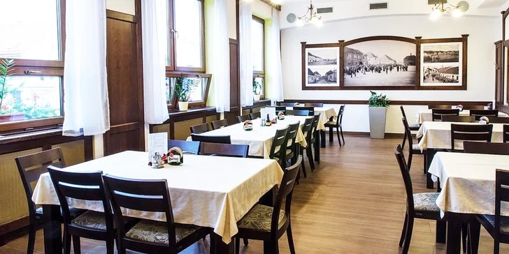 Restaurace se nachází v městě Blovice.