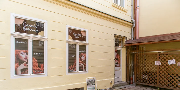 Prístup aj z Jarkovej ulice