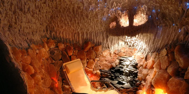 Během 60minutové relaxace načerpáte novou energii do života.    