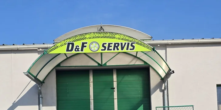 D&F servis v Bratislave poskytuje odbornú starostlivosť pre staršie aj úplne nové typy vozidiel.