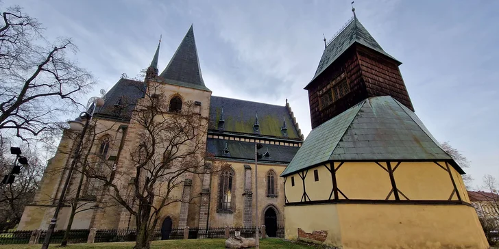 Vybírat budete z několika různých měst.
