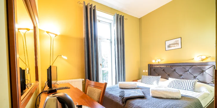 Hotel poskytuje ubytování ve Vysokých Tatrách v moderně a stylově zařízených pokojích s krásným výhledem.