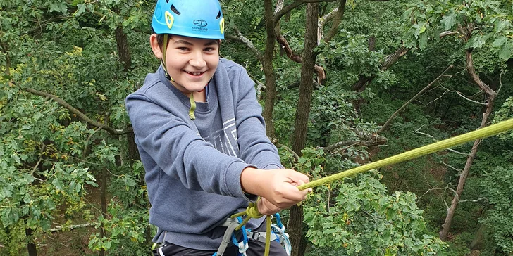Zkušený instruktor David Kovařík z Extreme Experience se postará o to, aby vaše lezecké zážitky měly opravdu vysokou úroveň. 