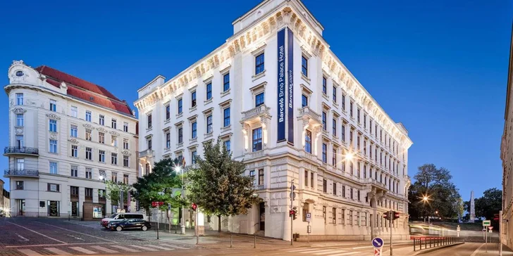 V nabídce jsou pobyty pro páry i rodiny. V hotelu mají rodinné pokoje až pro 6 osob.