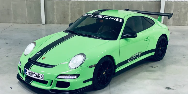 Porsche 911 Carrera GT3 (997.2)