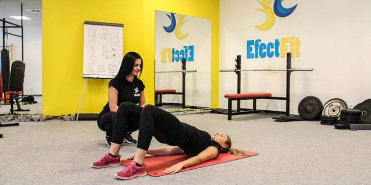 EfectFit posilňovňa