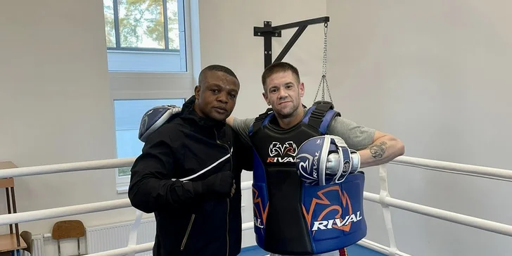 Ilunga Makabu je konžsko-jihoafrický profesionální boxer, který od ledna 2020 drží nejprestižnější titul WBC v křižníkové váze.