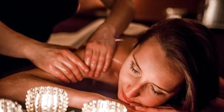 Přiobjednat si můžete i spa procedury. 