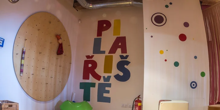 V Pilařišti je vše dovoleno.