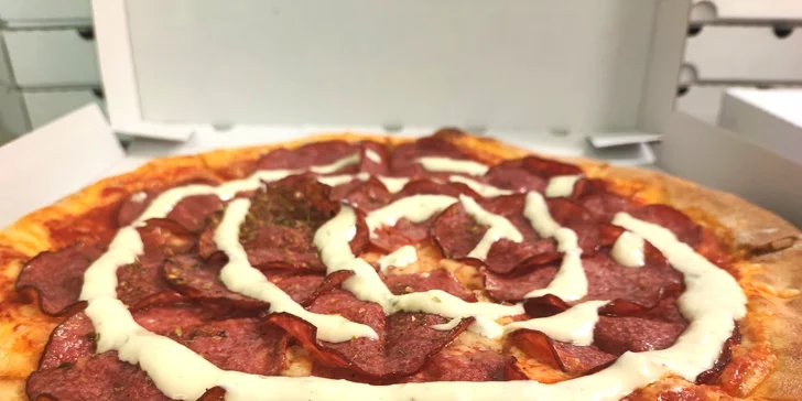 Na výběr je i lahev piva Pilsner Urquell nebo točená Kofola. 
