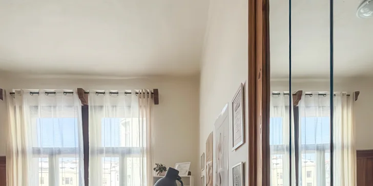Čeká vás hloubkové čištění, maska, sérum i relaxační masáž.