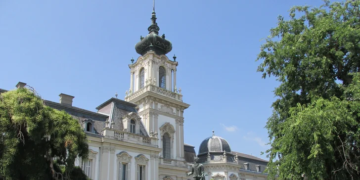 Dostatek času bude i na poznávání místních památek.